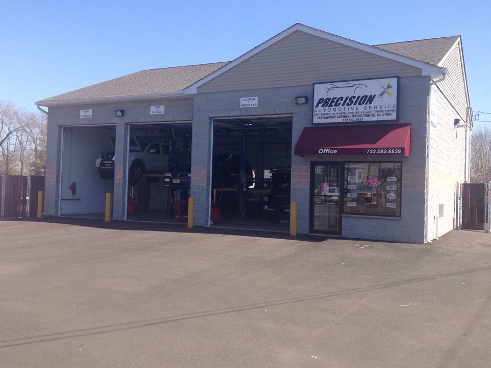 Photo of Precision Transmission & Auto Repair in Woodbridge City, New Jersey, United States - 1 Picture of Point of interest, Establishment, Store, Car repair