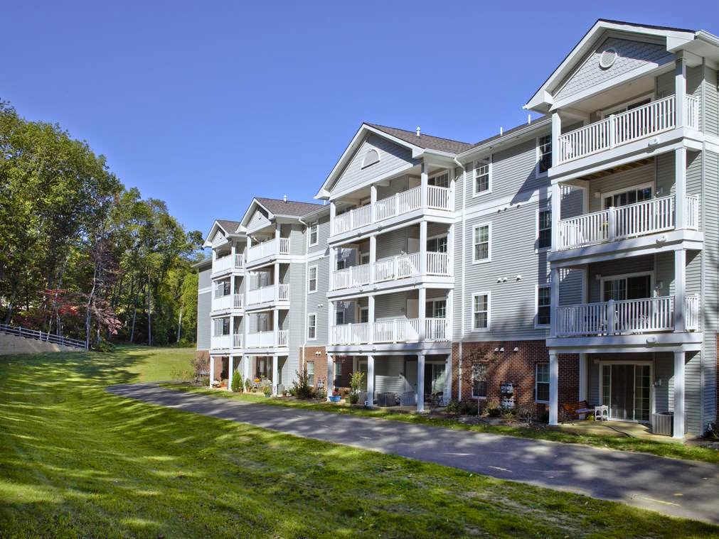 Photo of Conifer Village Apartments at Middletown in Atlantic Highlands City, New Jersey, United States - 1 Picture of Point of interest, Establishment, Real estate agency