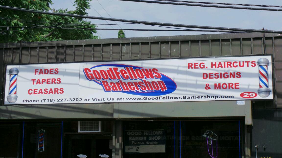 Photo of Goodfellows Barber Shop in Staten Island City, New York, United States - 2 Picture of Point of interest, Establishment, Health, Hair care