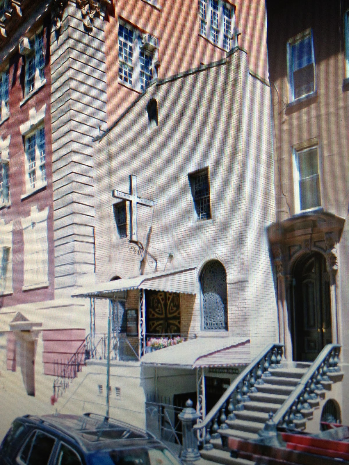 Photo of Holy Cross the Byzantine Rite in New York City, New York, United States - 2 Picture of Point of interest, Establishment, Church, Place of worship