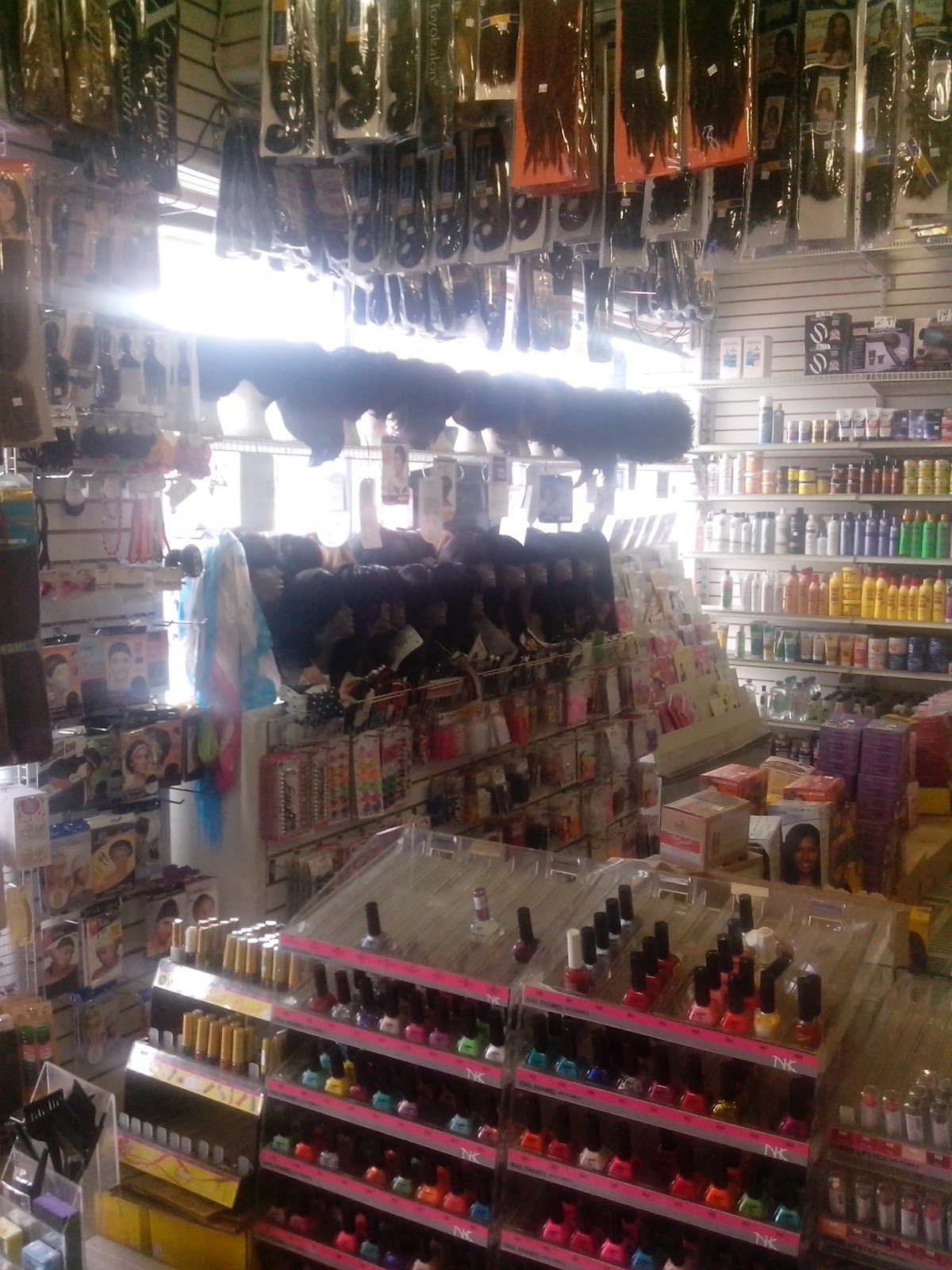 Photo of Emotan Beauty Supply in Brooklyn City, New York, United States - 7 Picture of Point of interest, Establishment, Store