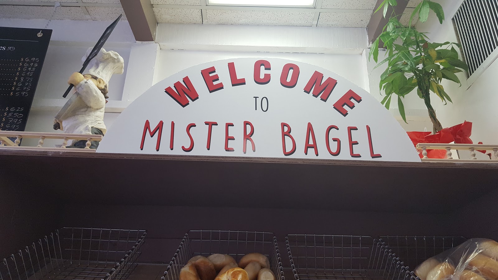 Photo of Mister Bagel in Wood-Ridge City, New Jersey, United States - 9 Picture of Food, Point of interest, Establishment, Store, Bakery