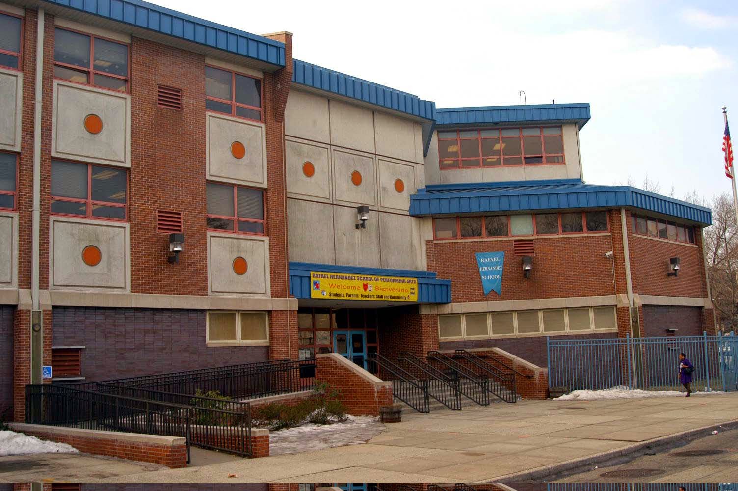 Photo of Rafael Hernandez School in Newark City, New Jersey, United States - 1 Picture of Point of interest, Establishment, School
