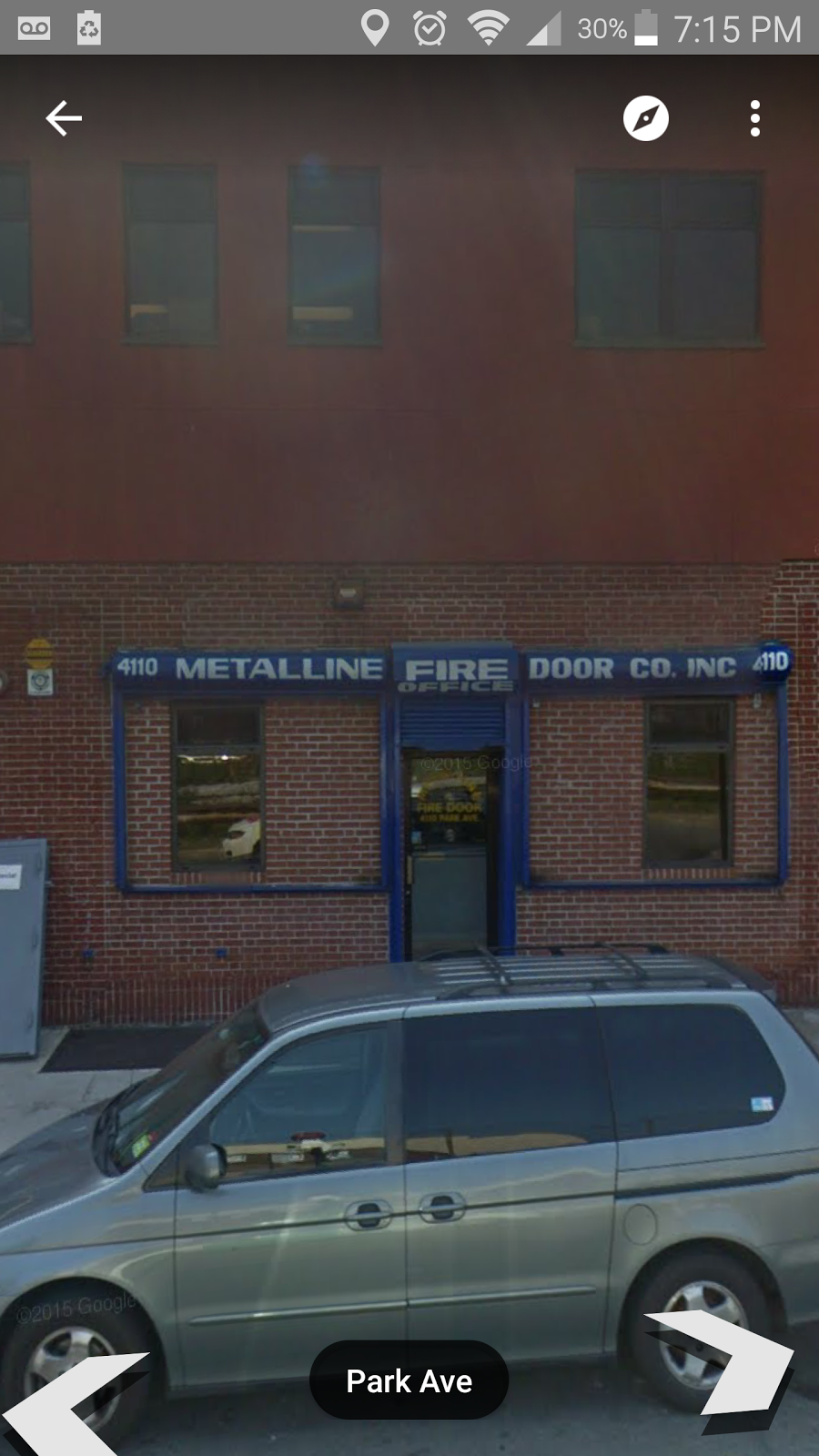 Photo of Metalline Fire Door Corporation in Bronx City, New York, United States - 1 Picture of Point of interest, Establishment