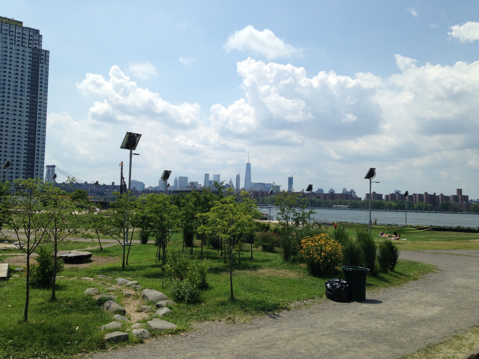 Photo of State of New York- East River State Park in Brooklyn City, New York, United States - 1 Picture of Point of interest, Establishment, Park