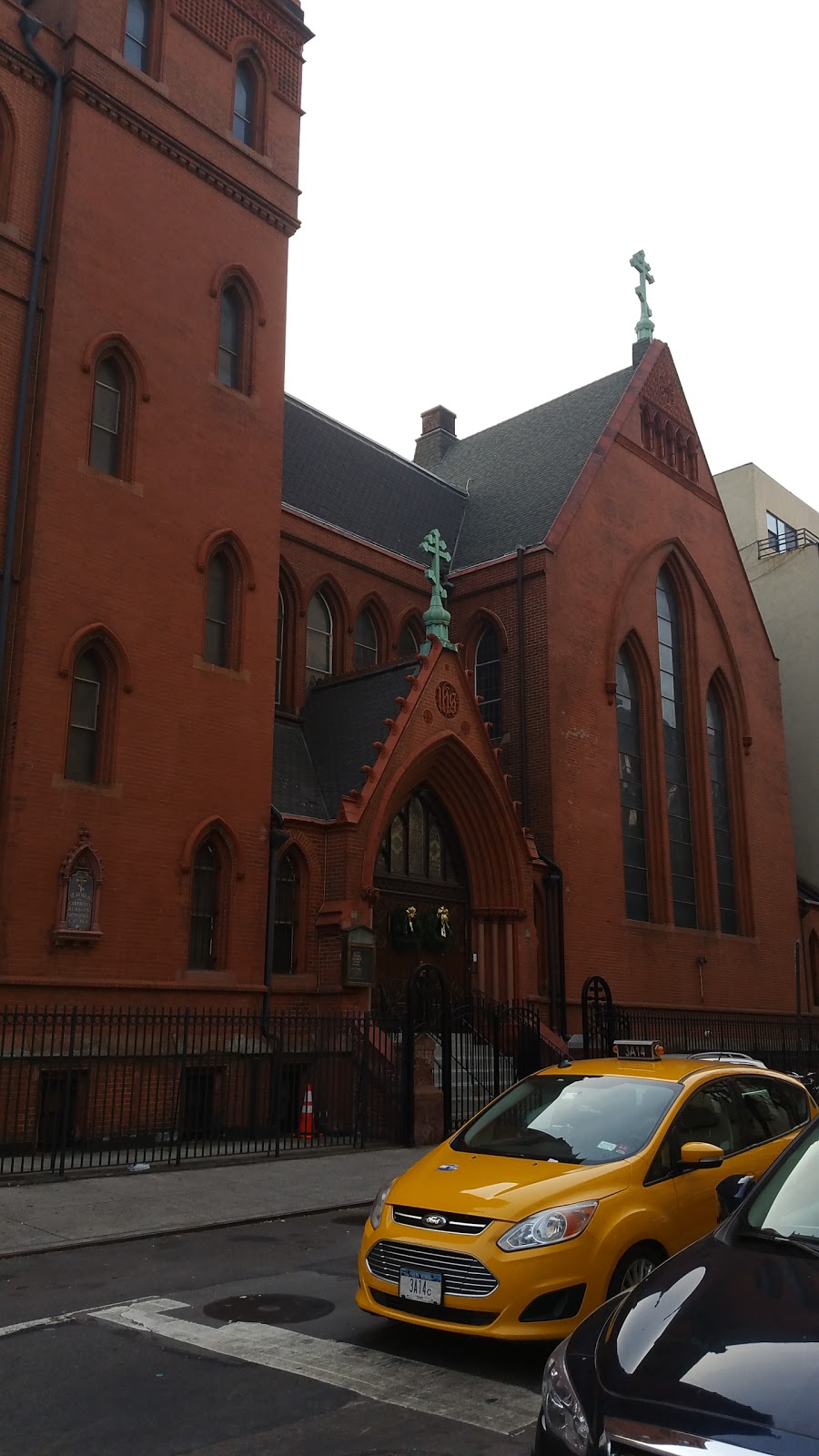 Photo of St Nicholas Carpatho Church in New York City, New York, United States - 3 Picture of Point of interest, Establishment, Church, Place of worship