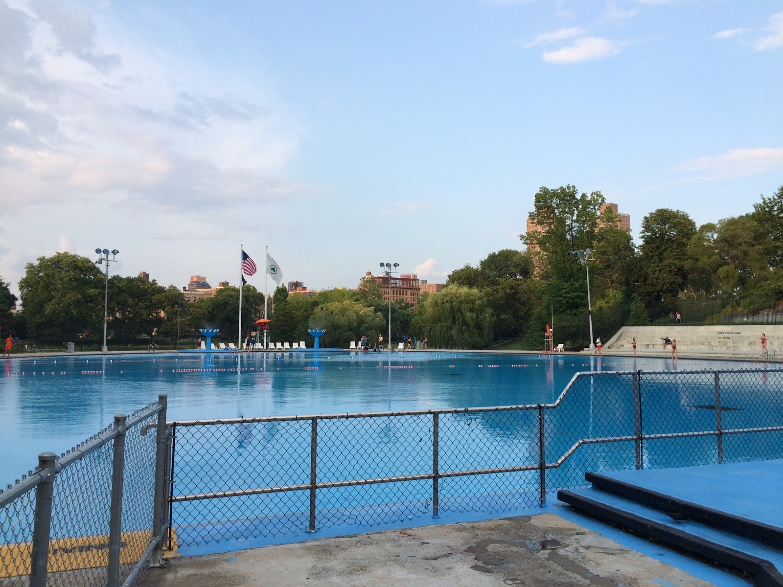 Photo of Lasker Rink in New York City, New York, United States - 1 Picture of Point of interest, Establishment