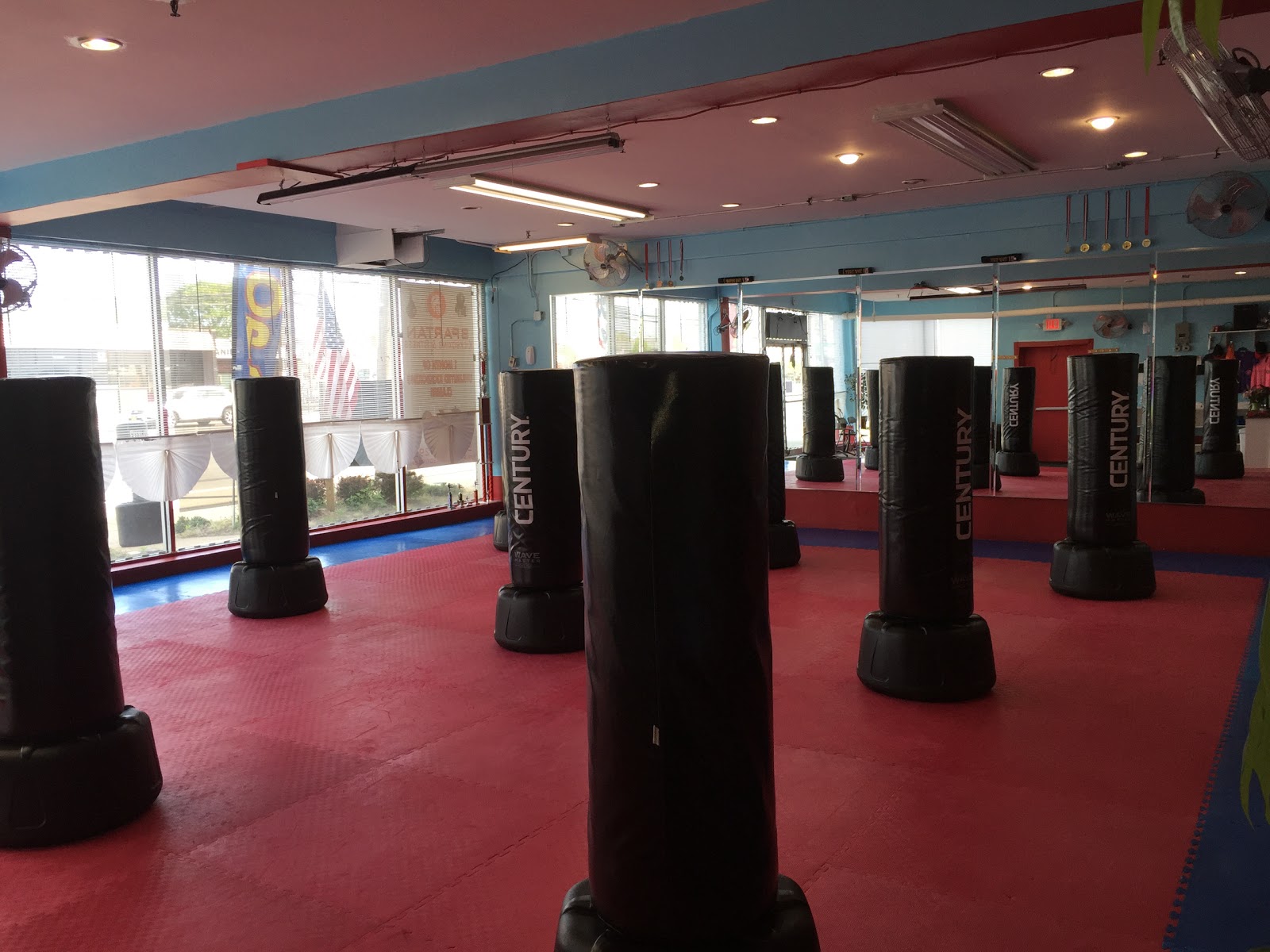 Photo of Spartan Kickboxing & Fitness in Island Park City, New York, United States - 4 Picture of Point of interest, Establishment, Health, Gym
