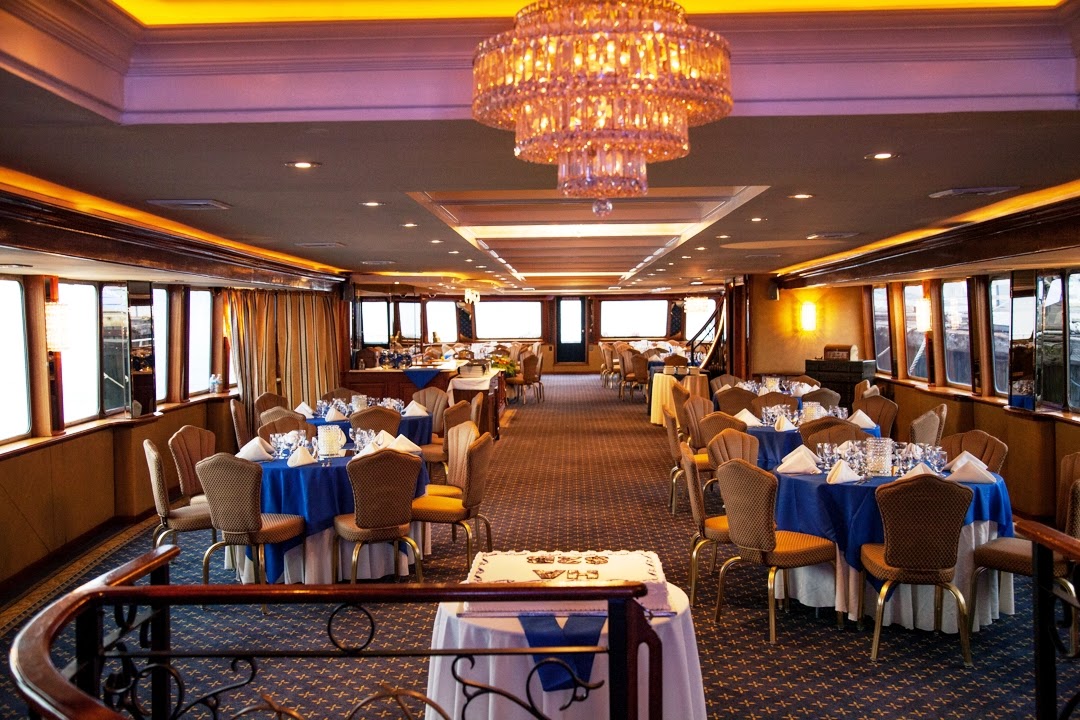 Photo of NY Boat Charter in Weehawken City, New Jersey, United States - 1 Picture of Food, Point of interest, Establishment