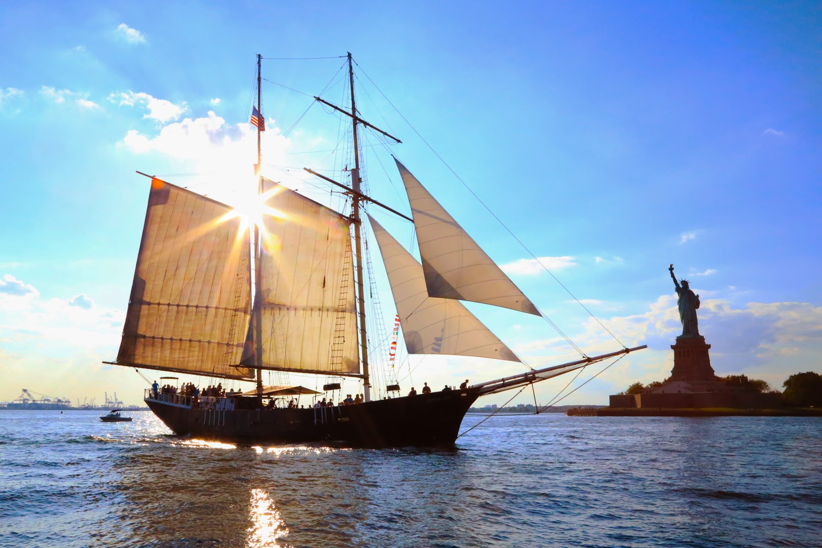 Photo of Clipper City Tall Ship - Operated by Manhattan by Sail in New York City, New York, United States - 7 Picture of Point of interest, Establishment, Travel agency