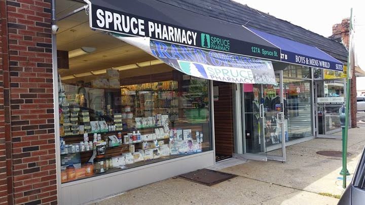 Photo of Spruce Pharmacy in Cedarhurst City, New York, United States - 1 Picture of Point of interest, Establishment, Store, Health, Pharmacy