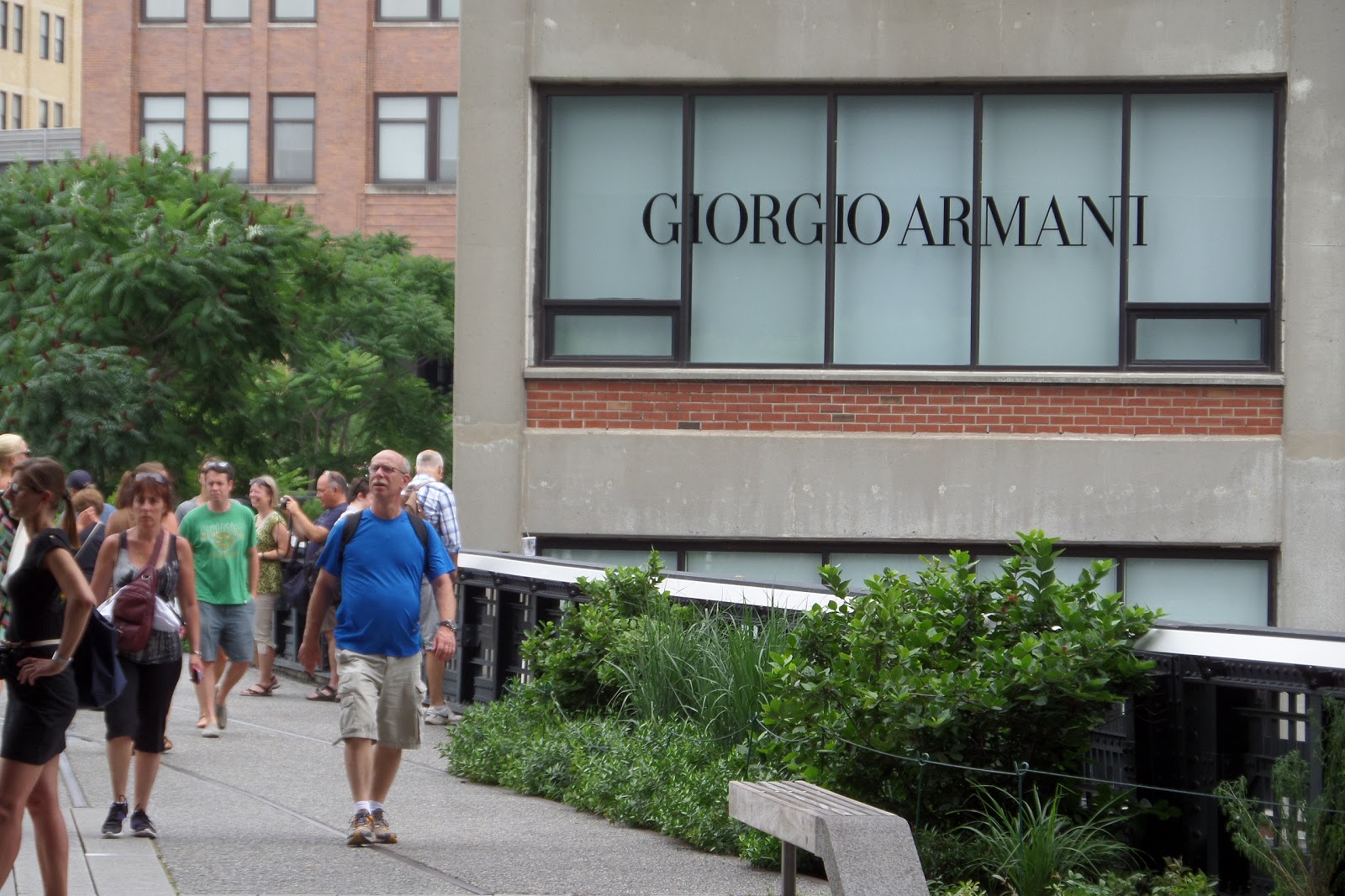 Photo of Giorgio Armani Corporation in New York City, New York, United States - 6 Picture of Point of interest, Establishment