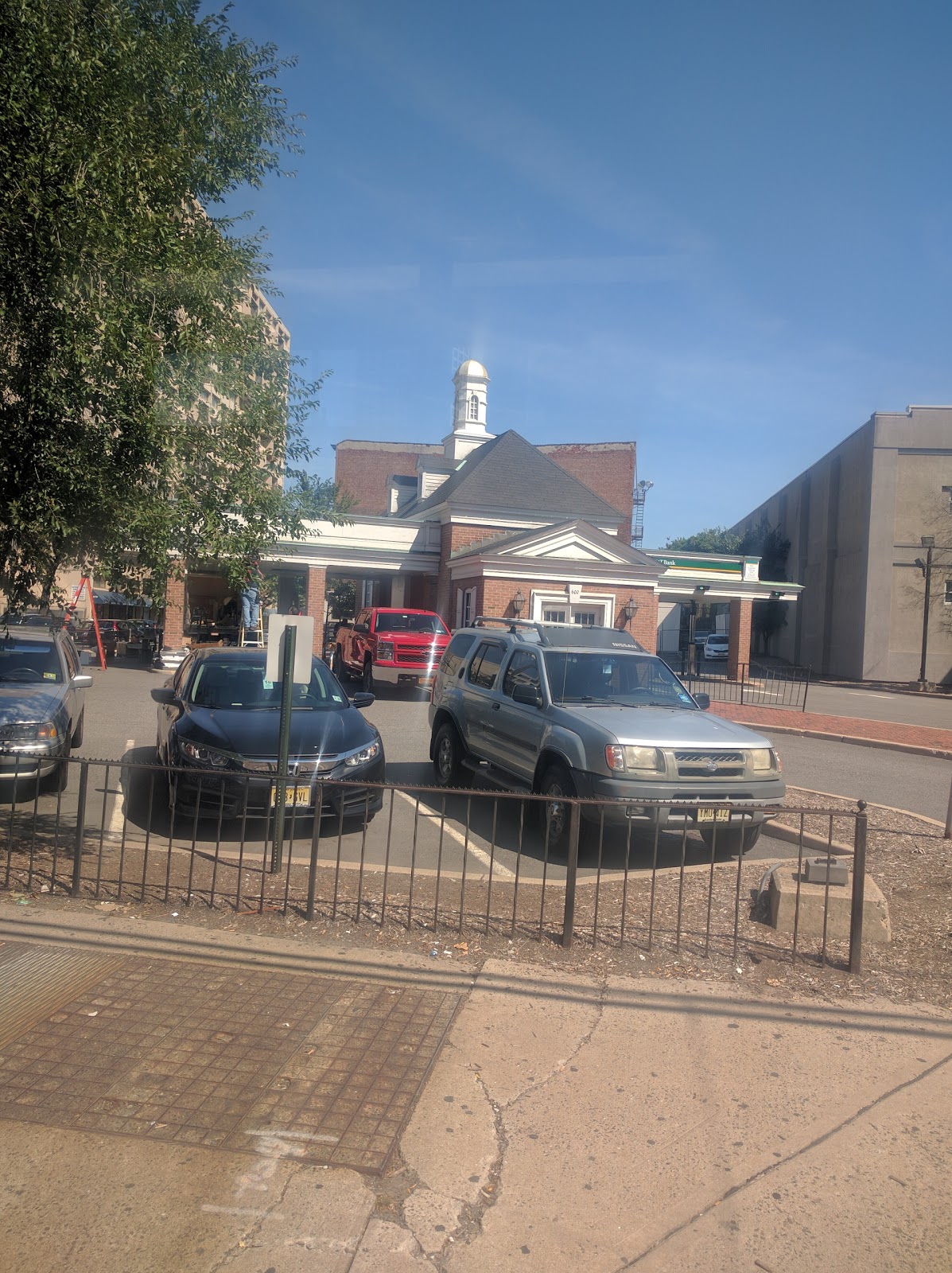 Photo of Hudson City Savings Bank in Jersey City, New Jersey, United States - 1 Picture of Point of interest, Establishment, Finance, Atm, Bank