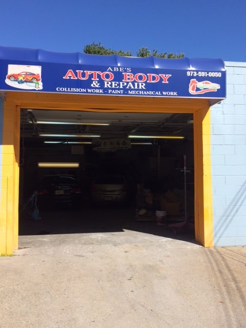Photo of Abe's Auto Body in Garfield City, New Jersey, United States - 4 Picture of Point of interest, Establishment, Car repair