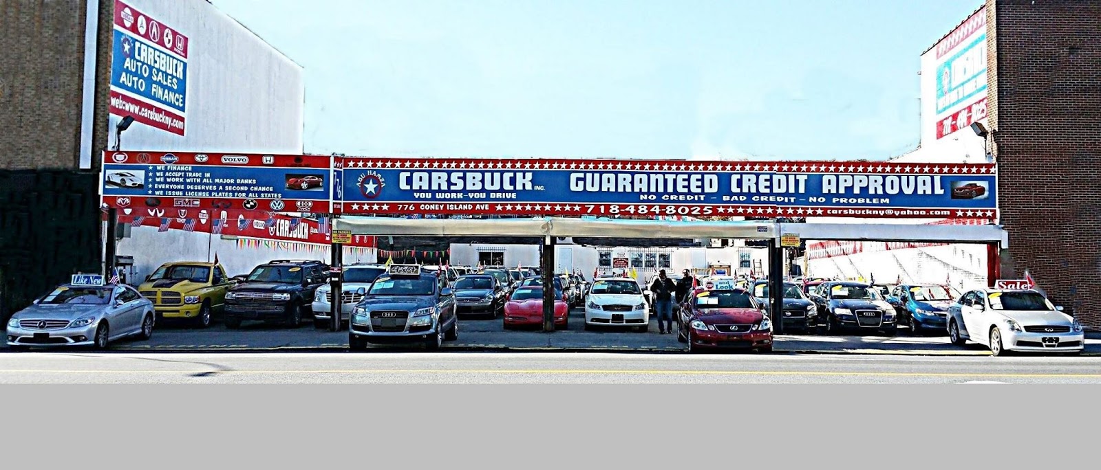 Photo of Carsbuck inc in Kings County City, New York, United States - 5 Picture of Point of interest, Establishment, Car dealer, Store