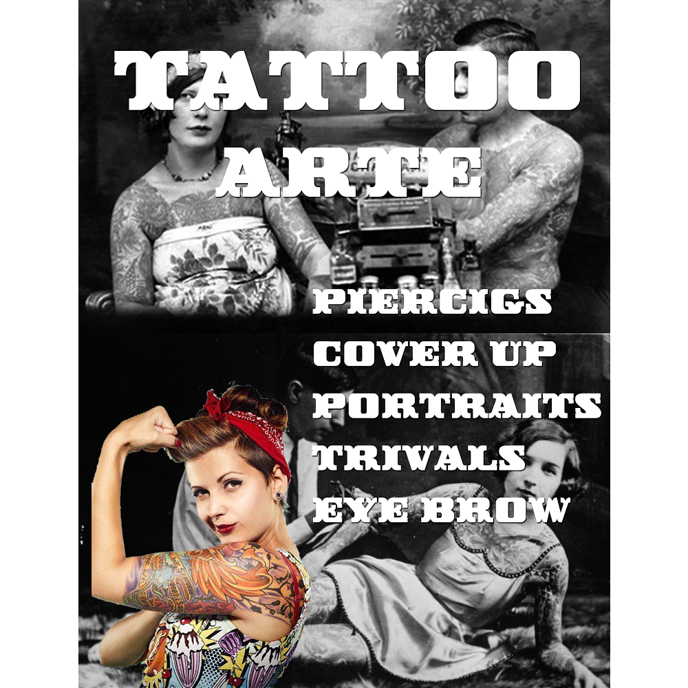 Photo of ariel tattoo arte in Yonkers City, New York, United States - 10 Picture of Point of interest, Establishment, Store