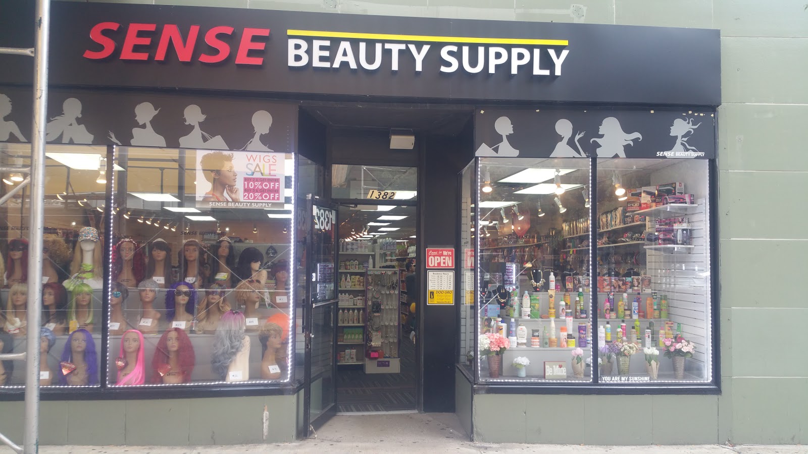 Photo of Sense beauty supply in Bronx City, New York, United States - 3 Picture of Point of interest, Establishment, Store