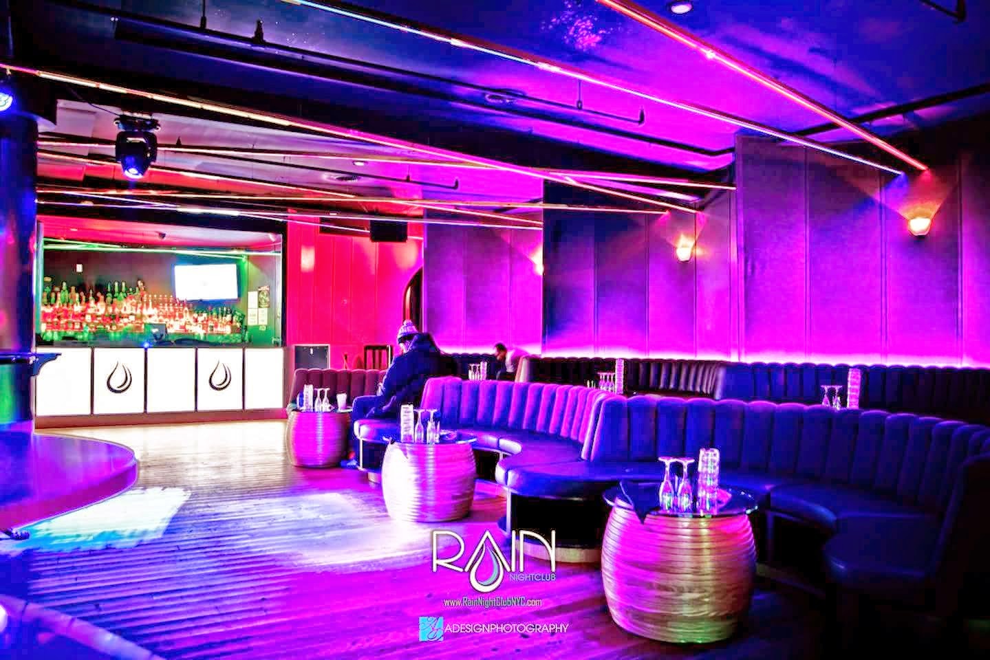 Photo of Rain in Richmond Hill City, New York, United States - 10 Picture of Point of interest, Establishment, Bar, Night club