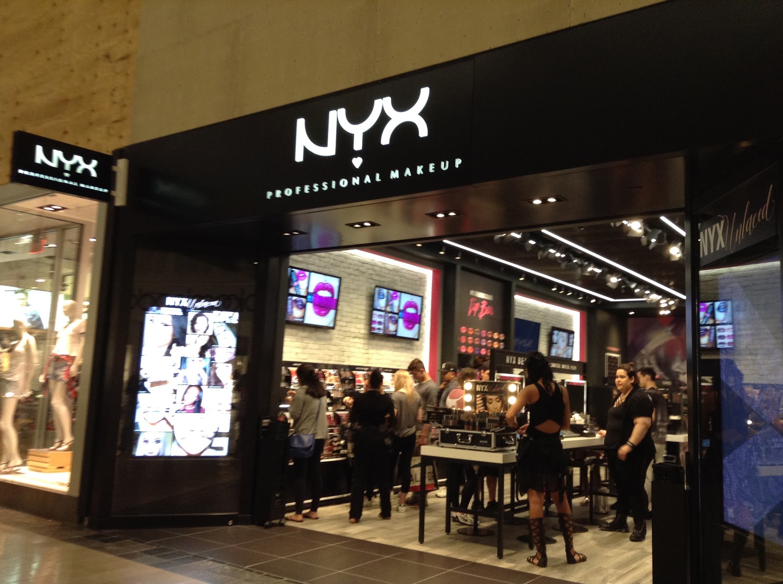 Photo of NYX Cosmetics in Wayne City, New Jersey, United States - 1 Picture of Point of interest, Establishment, Store