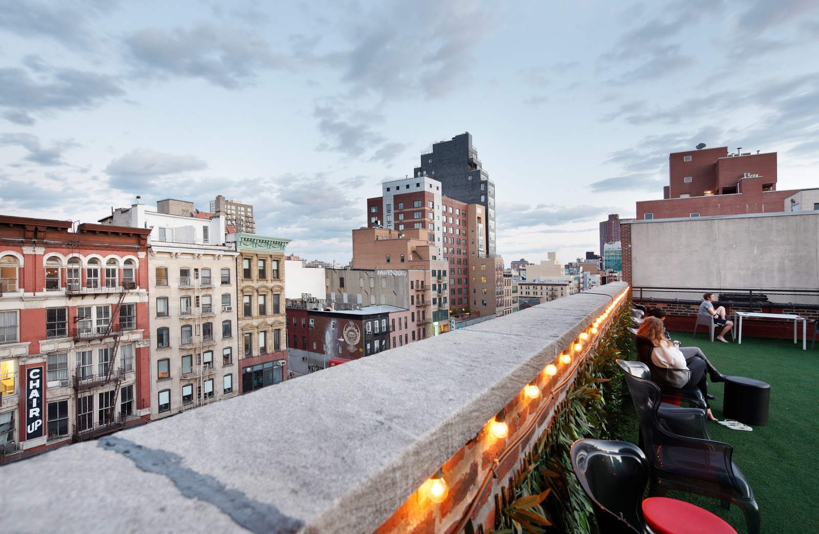 Photo of The Bowery House in New York City, New York, United States - 9 Picture of Point of interest, Establishment, Lodging