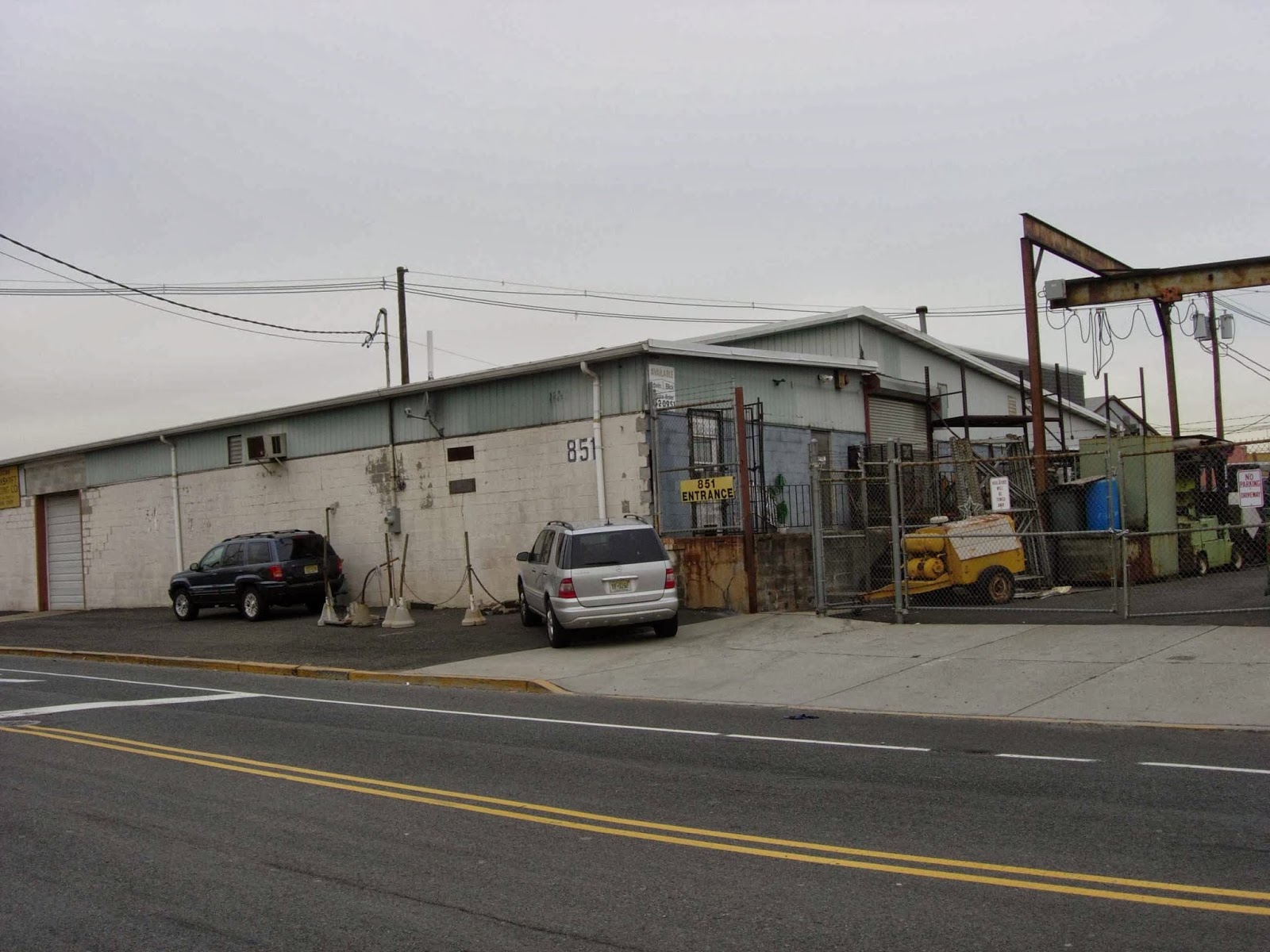 Photo of American Crankshaft Grinding Co., Inc. in Elizabeth City, New Jersey, United States - 1 Picture of Point of interest, Establishment, Car repair