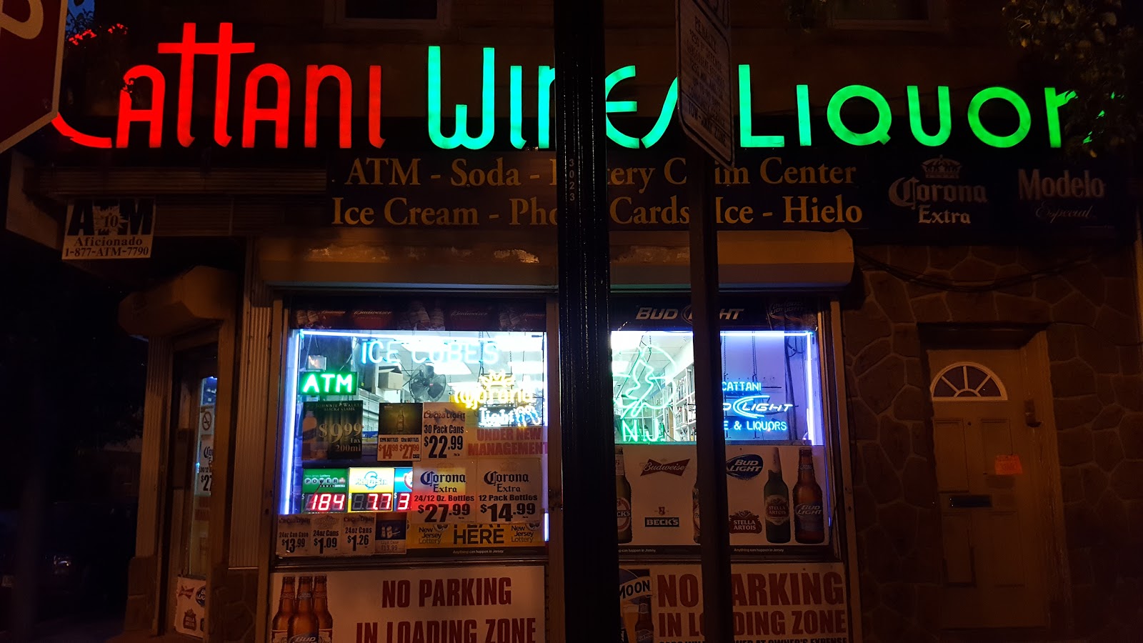 Photo of Cattani Wines & Liquors in Union City, New Jersey, United States - 1 Picture of Point of interest, Establishment, Store, Liquor store
