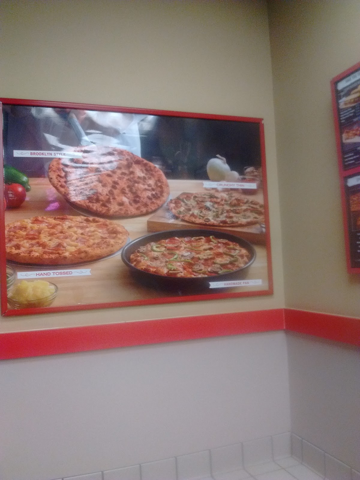 Photo of Domino's Pizza in Elizabeth City, New Jersey, United States - 5 Picture of Restaurant, Food, Point of interest, Establishment, Meal takeaway, Meal delivery