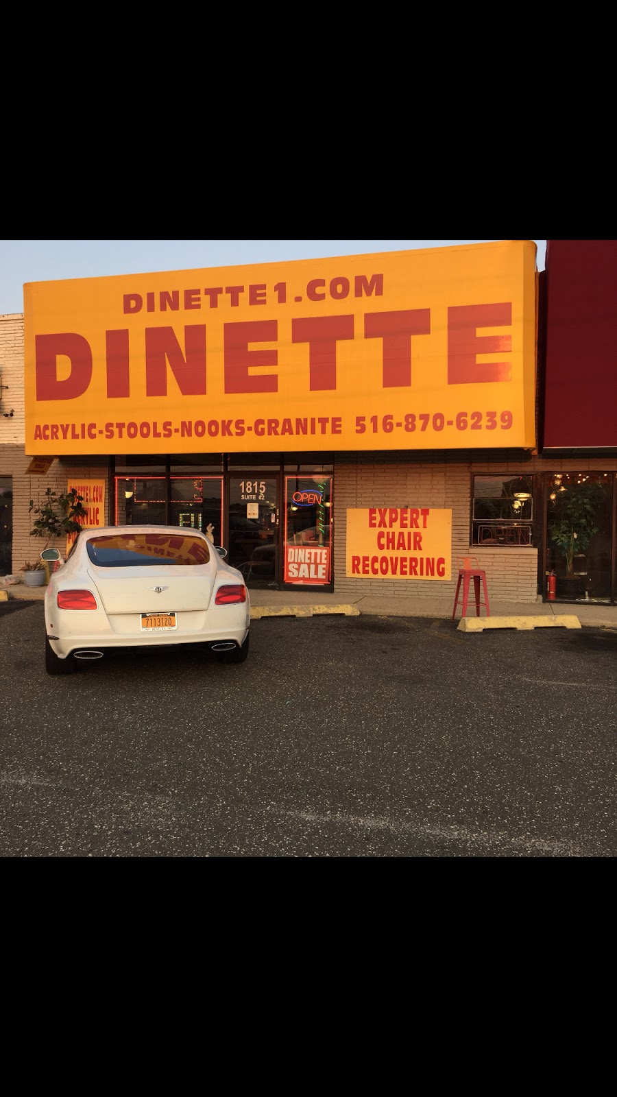 Photo of Gallery Dinette in Westbury City, New York, United States - 5 Picture of Point of interest, Establishment, Store, Home goods store, Furniture store