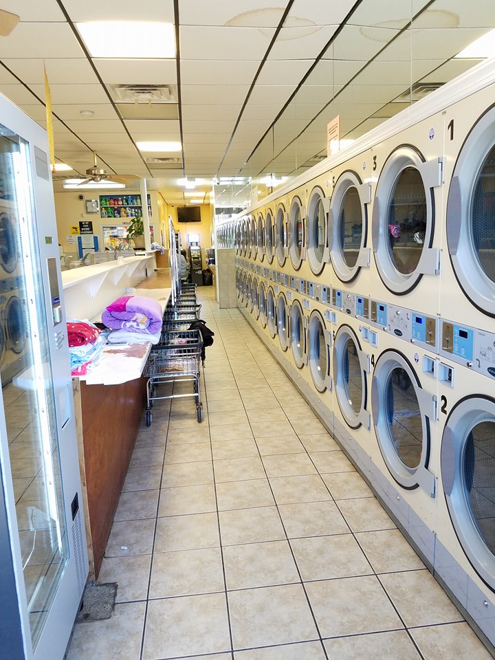 Photo of Ino & Son Laundromat in Passaic City, New Jersey, United States - 1 Picture of Point of interest, Establishment, Laundry