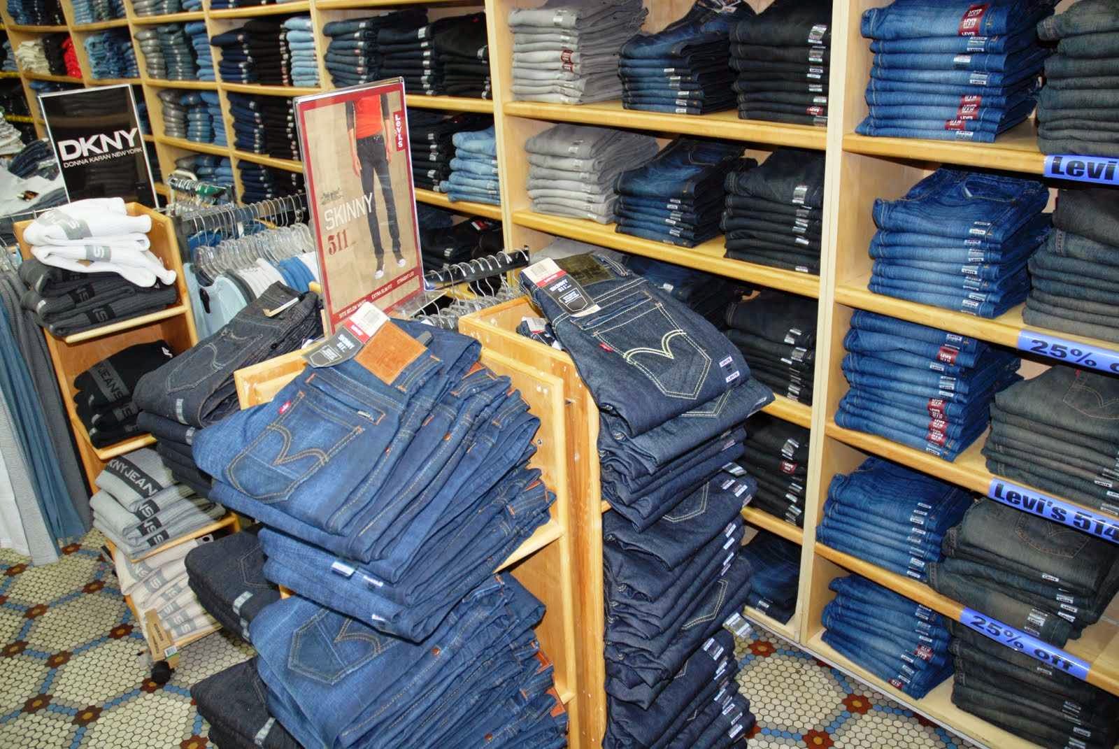 Photo of OMG Jeans in New York City, New York, United States - 5 Picture of Point of interest, Establishment, Store, Clothing store