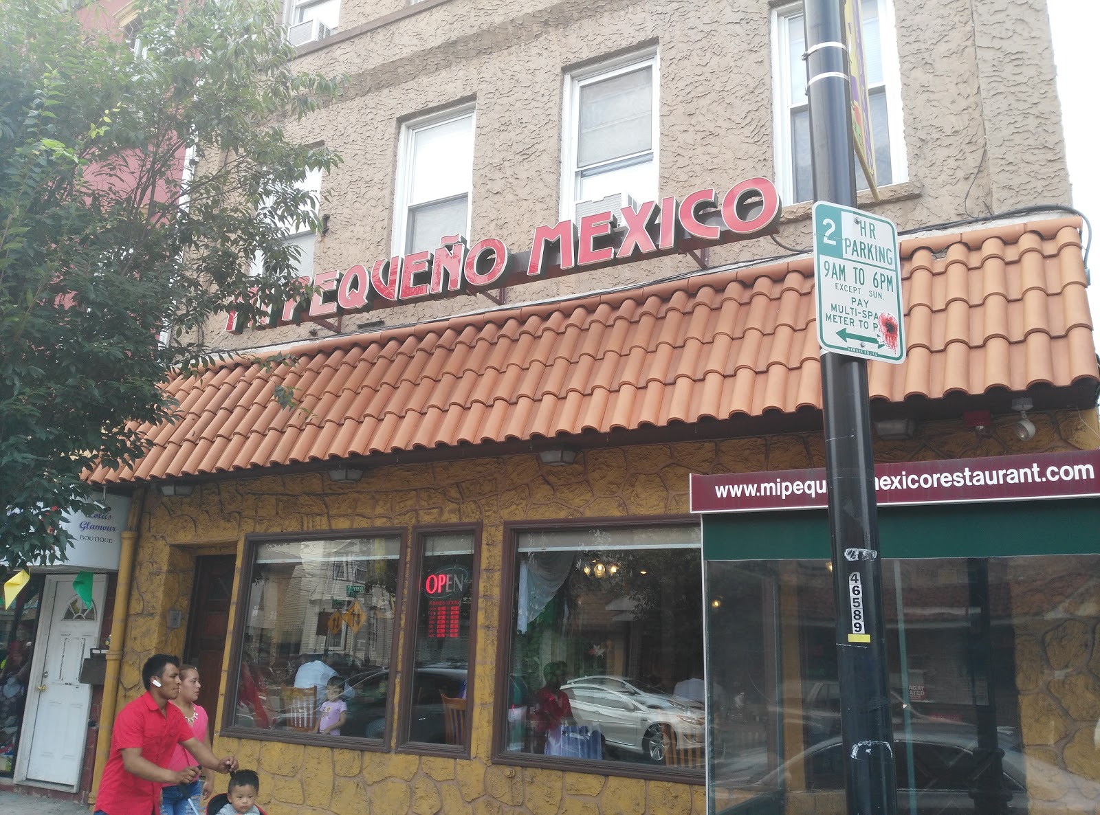 Photo of Mi Pequeno Mexico in Newark City, New Jersey, United States - 2 Picture of Restaurant, Food, Point of interest, Establishment