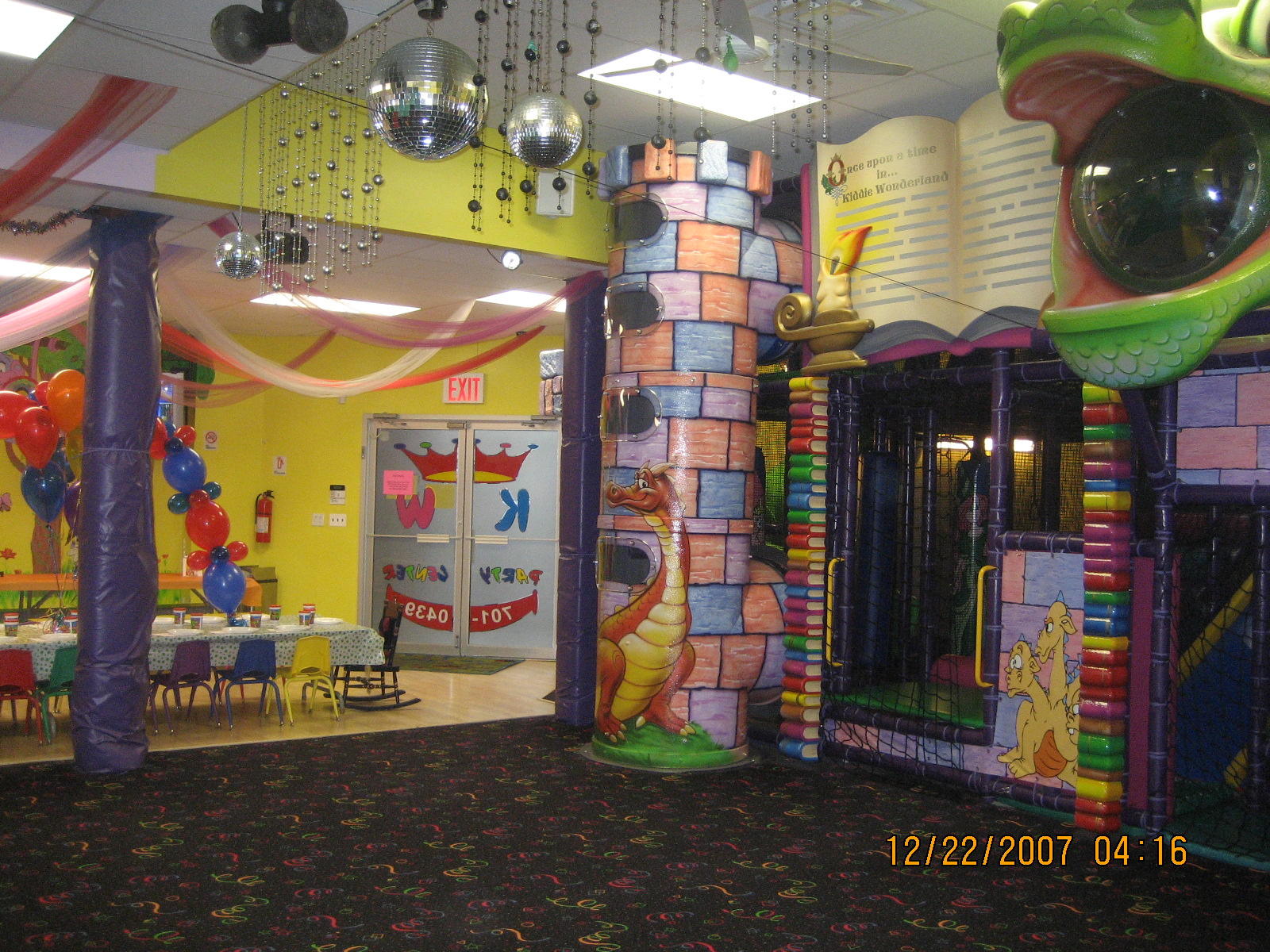 Photo of Kiddie Wonderland Party Center Inc in Richmond City, New York, United States - 3 Picture of Point of interest, Establishment