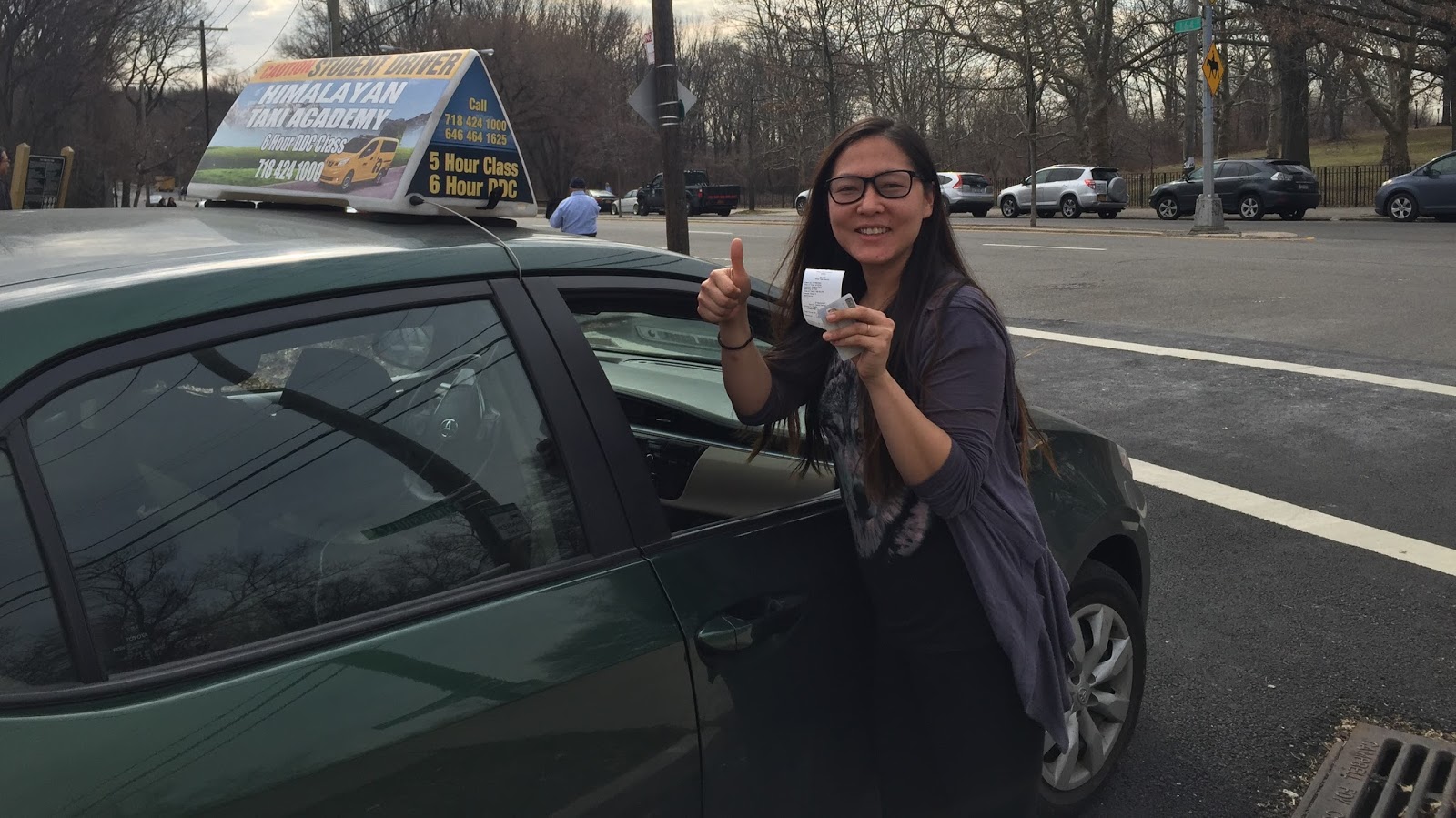 Photo of Himalayan Driving School Inc. in Queens City, New York, United States - 1 Picture of Point of interest, Establishment, Finance, Accounting