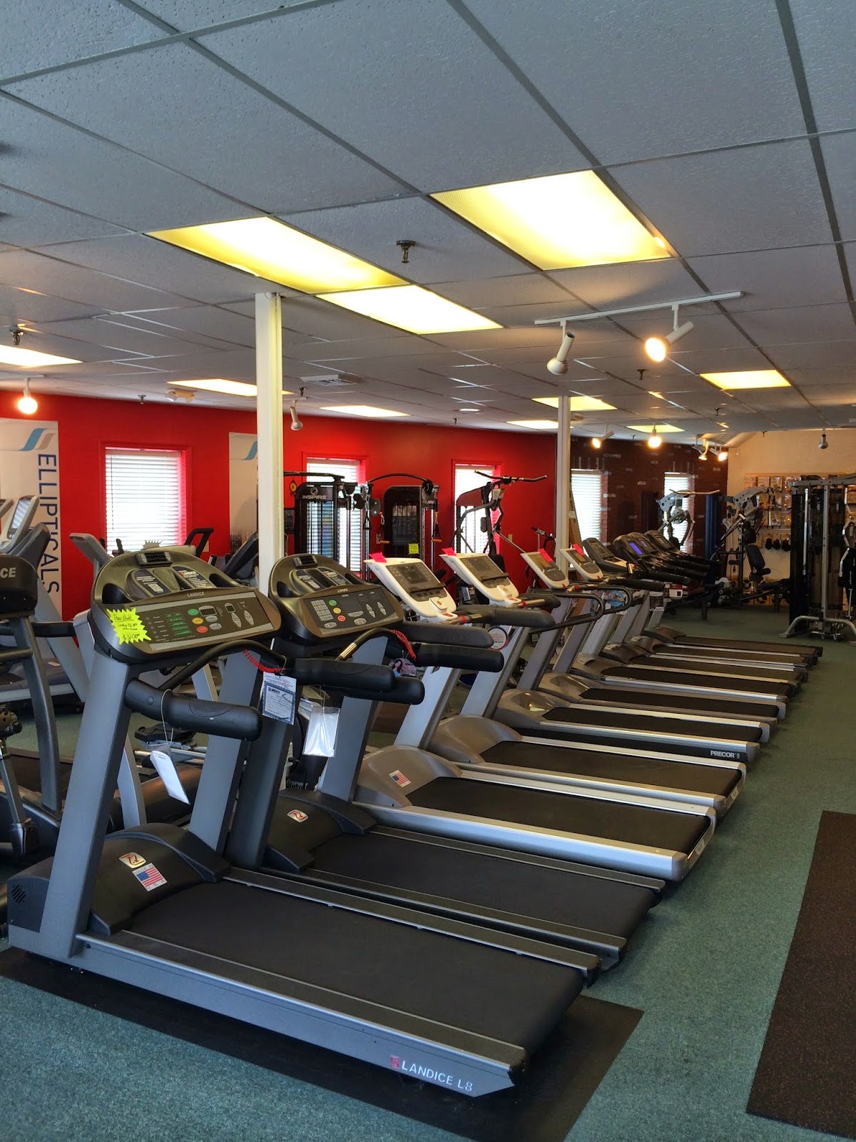 Photo of Leisure Fitness Equipment in Paramus City, New Jersey, United States - 2 Picture of Point of interest, Establishment, Store