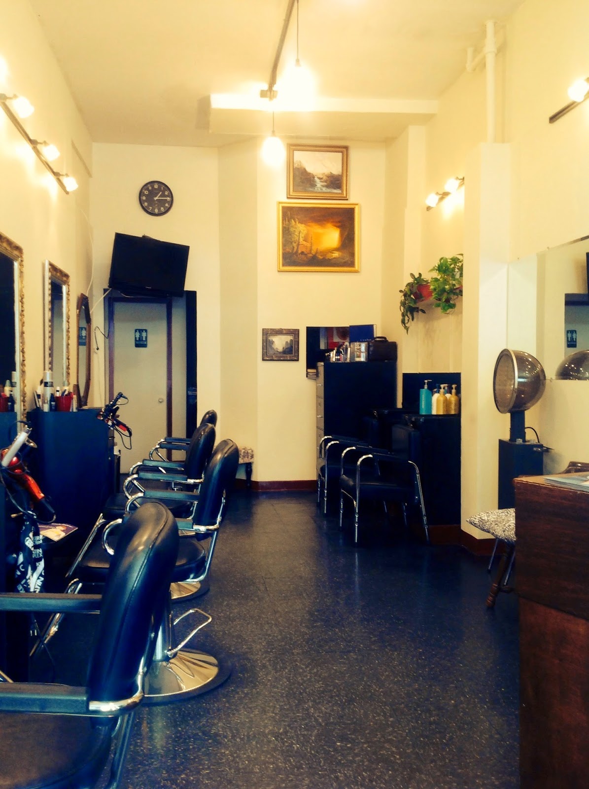 Photo of The Hair Gallery Salon in Larchmont City, New York, United States - 2 Picture of Point of interest, Establishment, Hair care