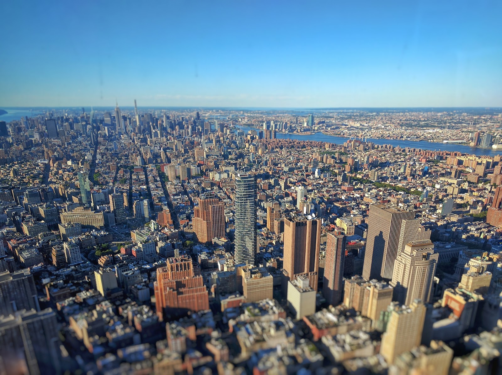 Photo of One World Trade Center in New York City, New York, United States - 4 Picture of Point of interest, Establishment