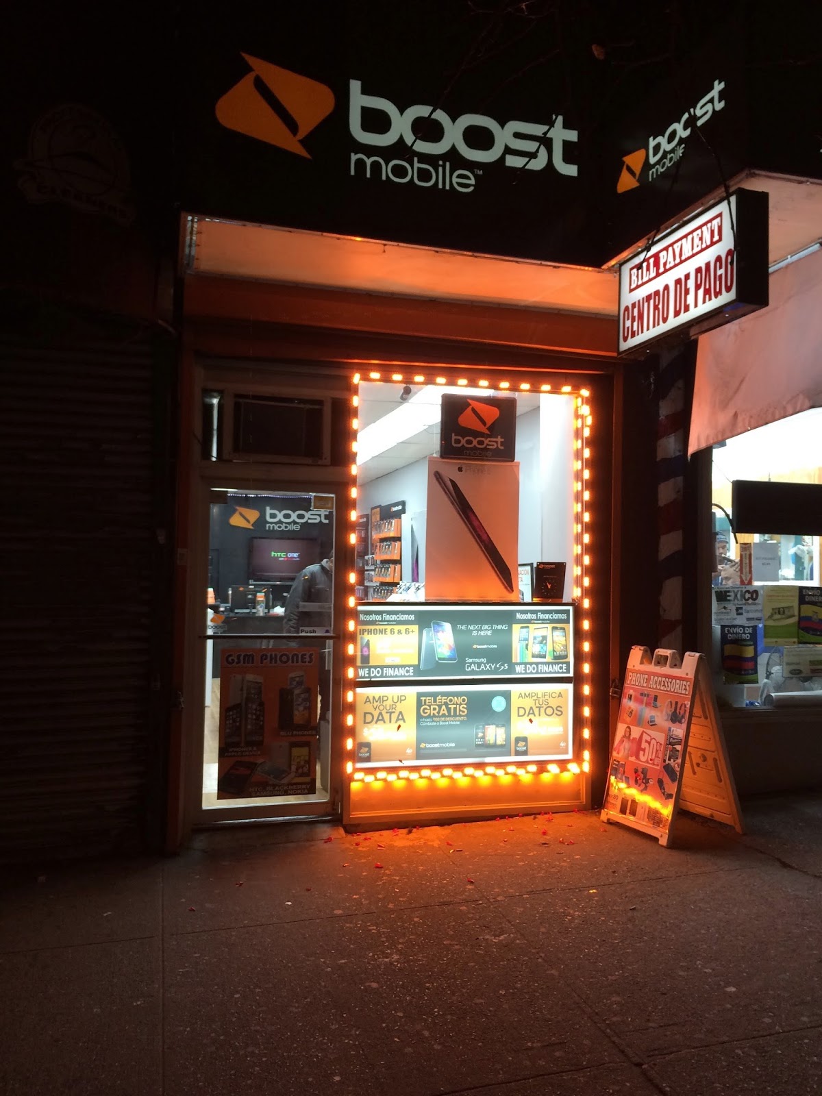 Photo of Boost mobile in Bronx City, New York, United States - 2 Picture of Point of interest, Establishment, Store