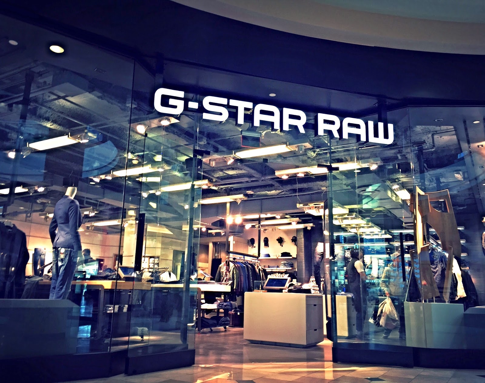 Photo of G-STAR RAW in Garden City, New York, United States - 3 Picture of Point of interest, Establishment, Store, Clothing store