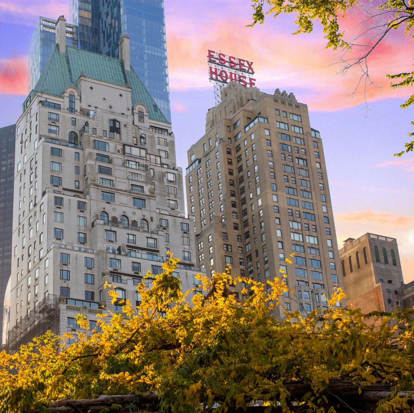 Photo of JW Marriott Essex House New York in New York City, New York, United States - 1 Picture of Point of interest, Establishment, Lodging