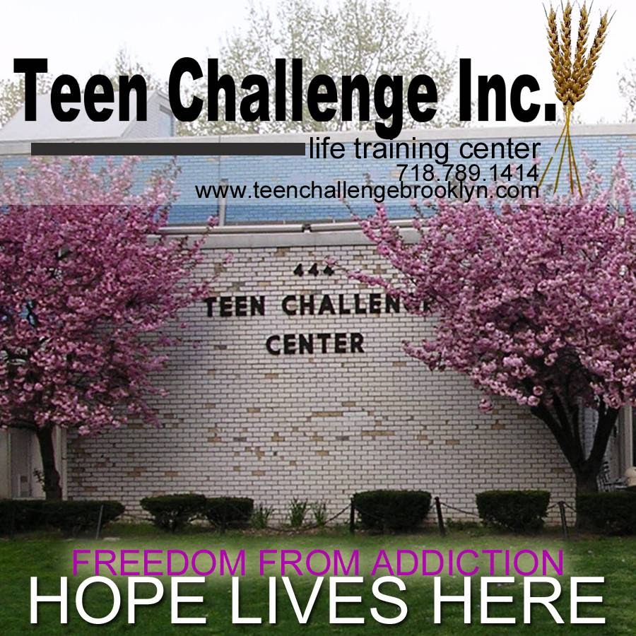 Photo of Teen Challenge Inc in Brooklyn City, New York, United States - 1 Picture of Food, Point of interest, Establishment, Health