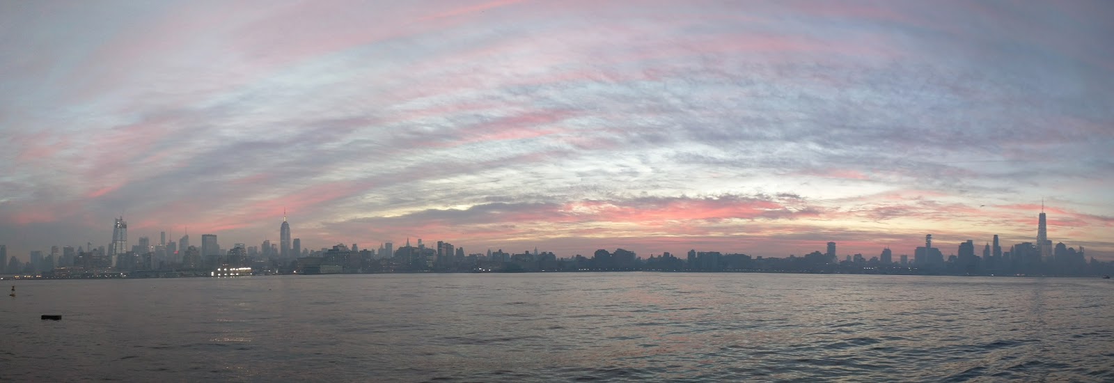 Photo of Hudson River Waterfront Walkway in Hoboken City, New Jersey, United States - 2 Picture of Point of interest, Establishment, Park