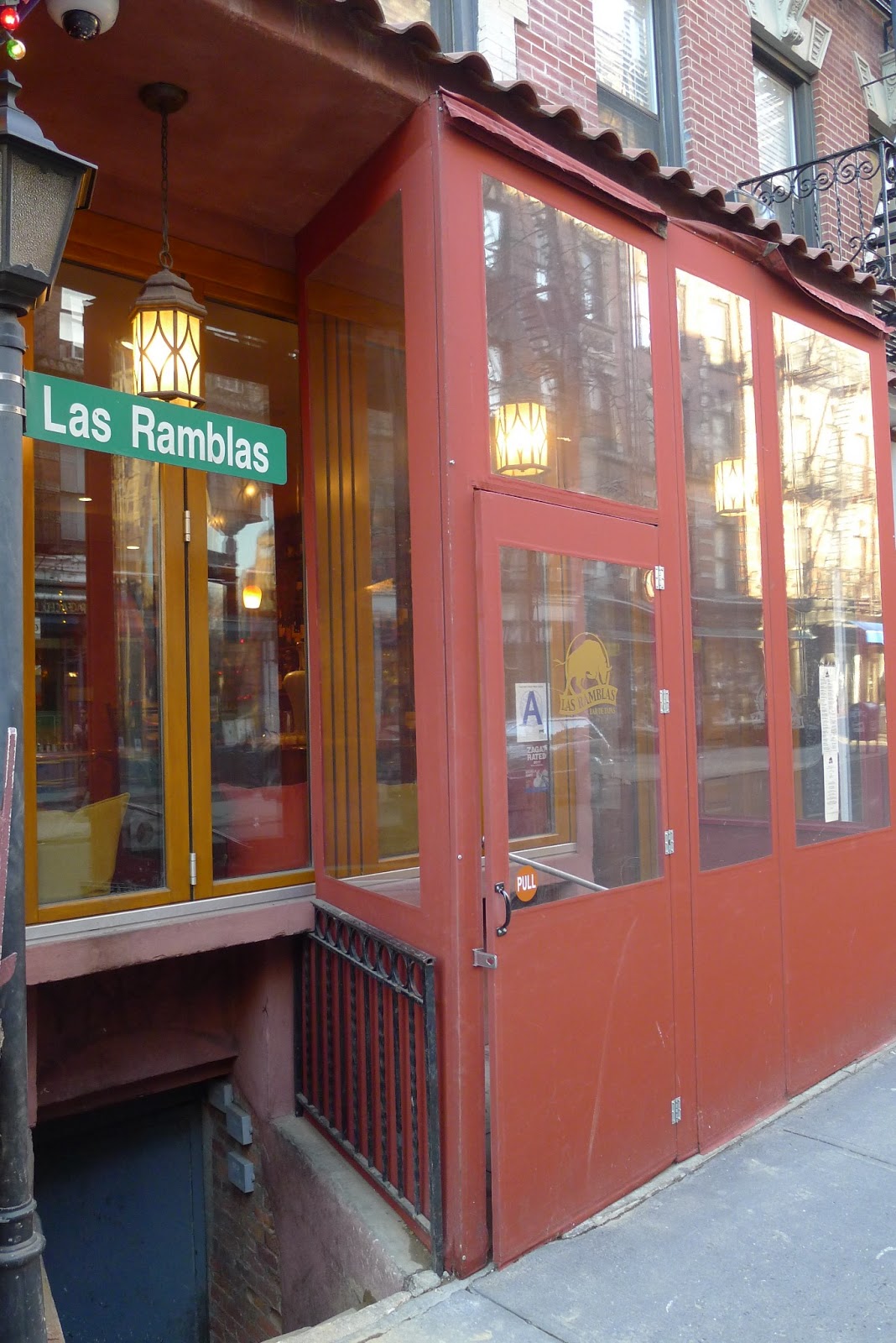 Photo of Las Ramblas in New York City, New York, United States - 2 Picture of Restaurant, Food, Point of interest, Establishment, Bar