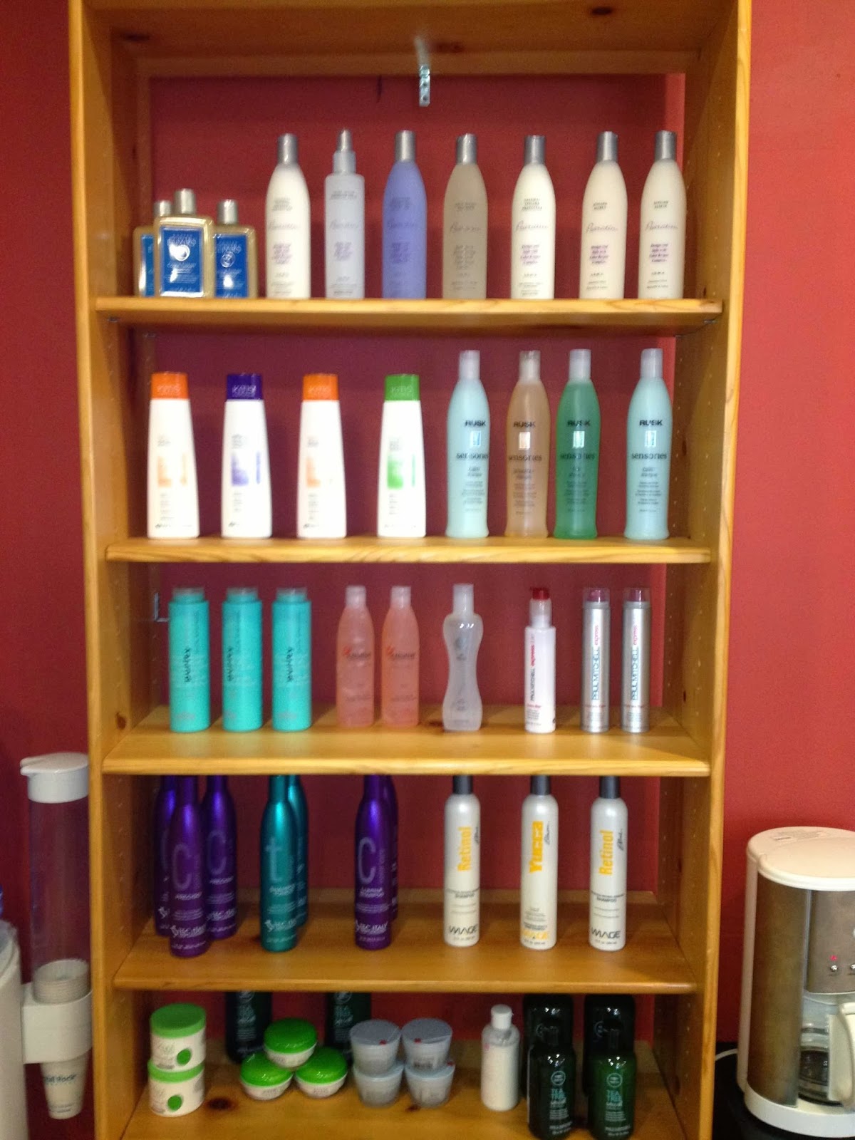 Photo of Harrison Salon in Harrison City, New York, United States - 7 Picture of Point of interest, Establishment, Health, Beauty salon, Hair care