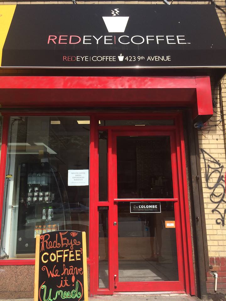 Photo of Red Eye Coffee in New York City, New York, United States - 5 Picture of Food, Point of interest, Establishment, Store, Cafe