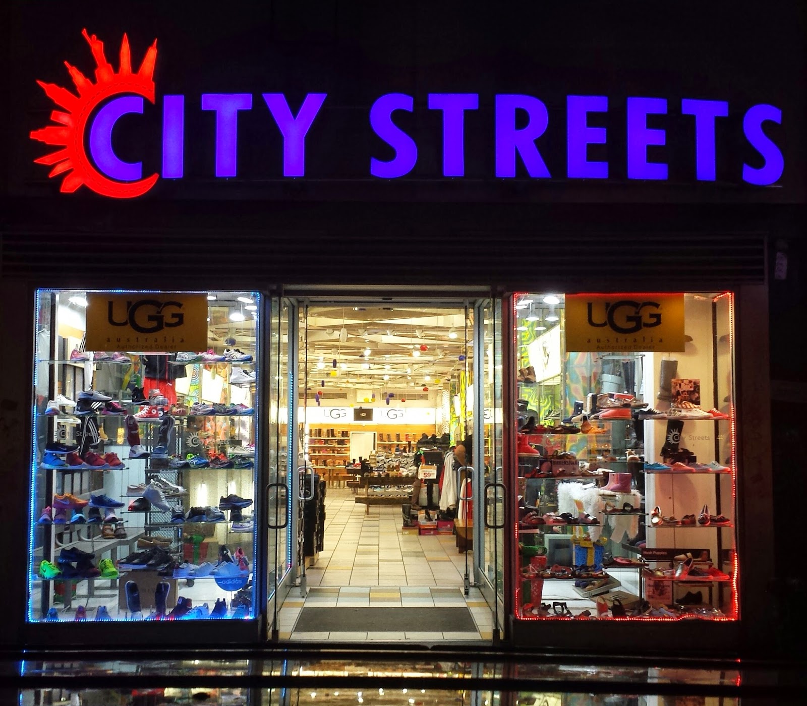 Photo of City Streets Shoes in New York City, New York, United States - 4 Picture of Point of interest, Establishment, Store, Shoe store