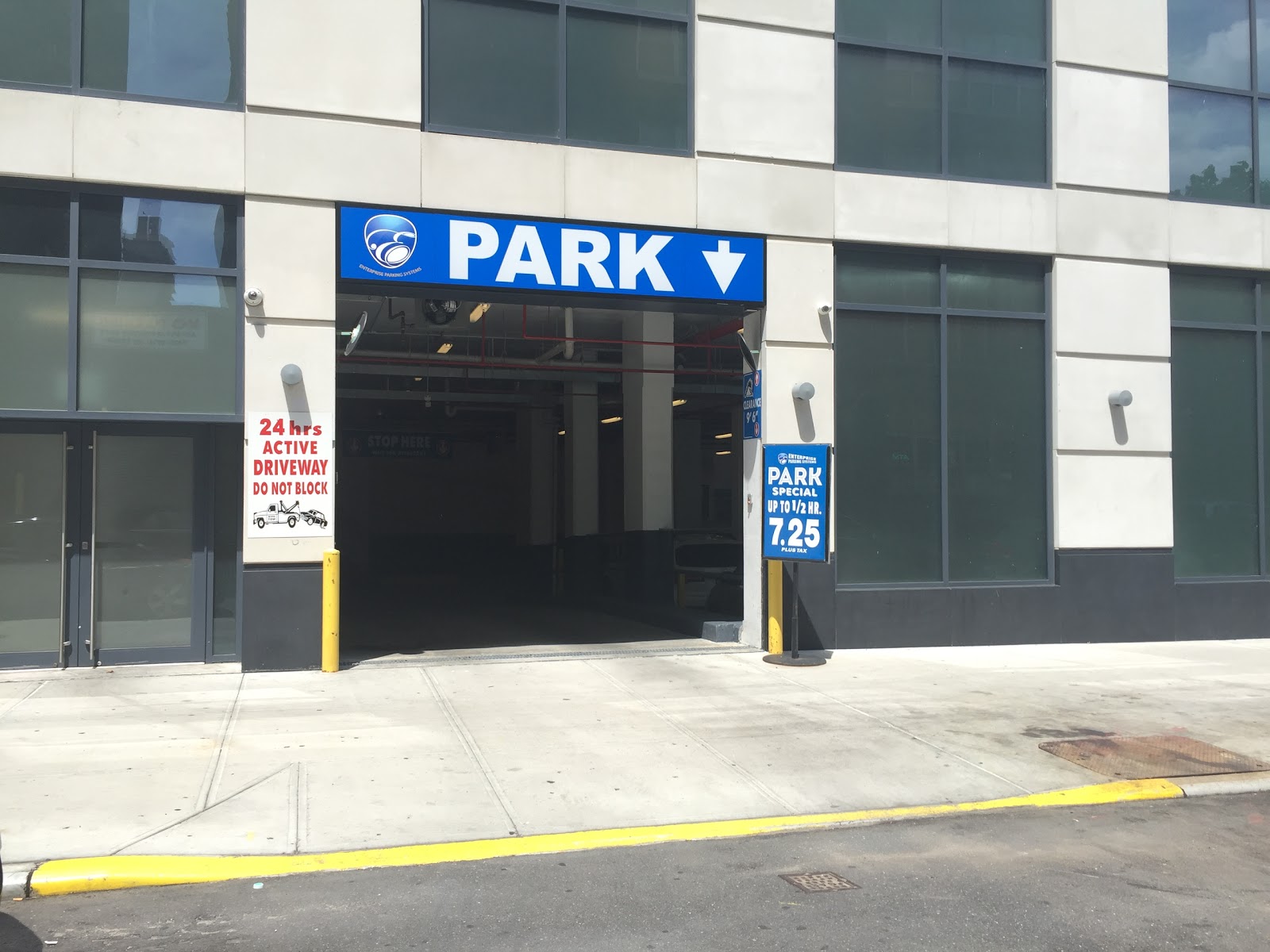 Photo of Enterprise Gold Street Parking LLC in Brooklyn City, New York, United States - 2 Picture of Point of interest, Establishment, Parking