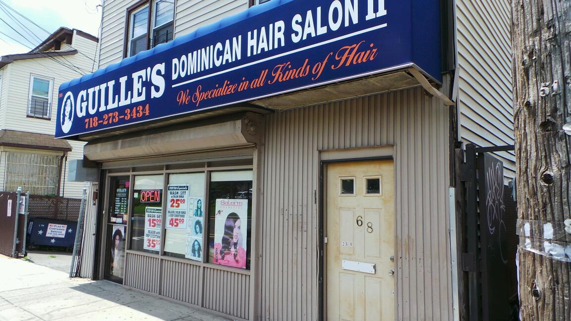 Photo of Guille's Dominican Hair Salon in Richmond City, New York, United States - 2 Picture of Point of interest, Establishment, Hair care
