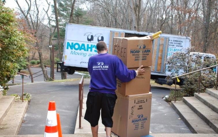 Photo of Noah's Ark Moving and Storage in Bronx City, New York, United States - 10 Picture of Point of interest, Establishment, Moving company, Storage
