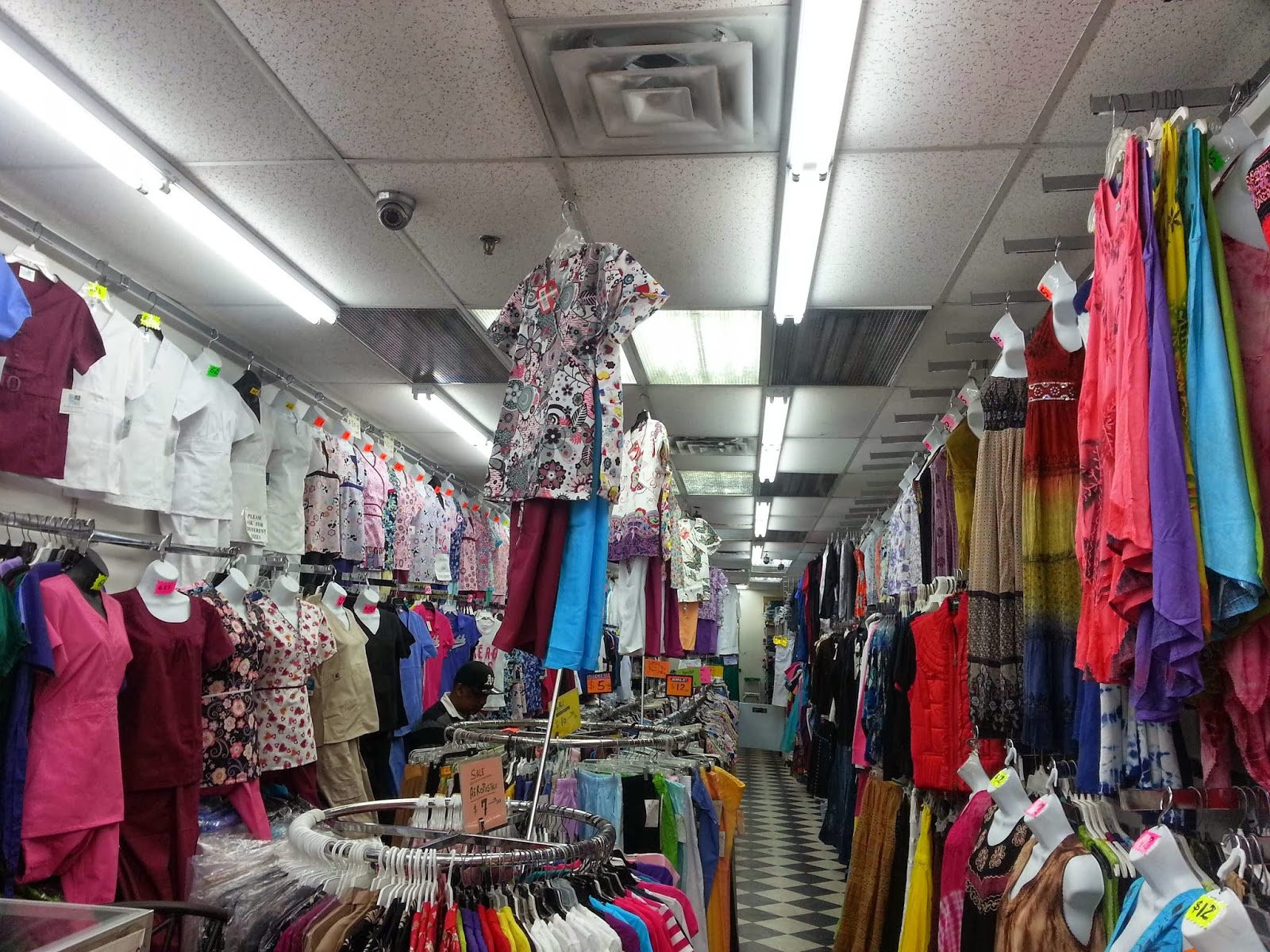 Photo of $10 And plus, scrubs and dresses cheap in City of Orange, New Jersey, United States - 1 Picture of Point of interest, Establishment, Store, Clothing store