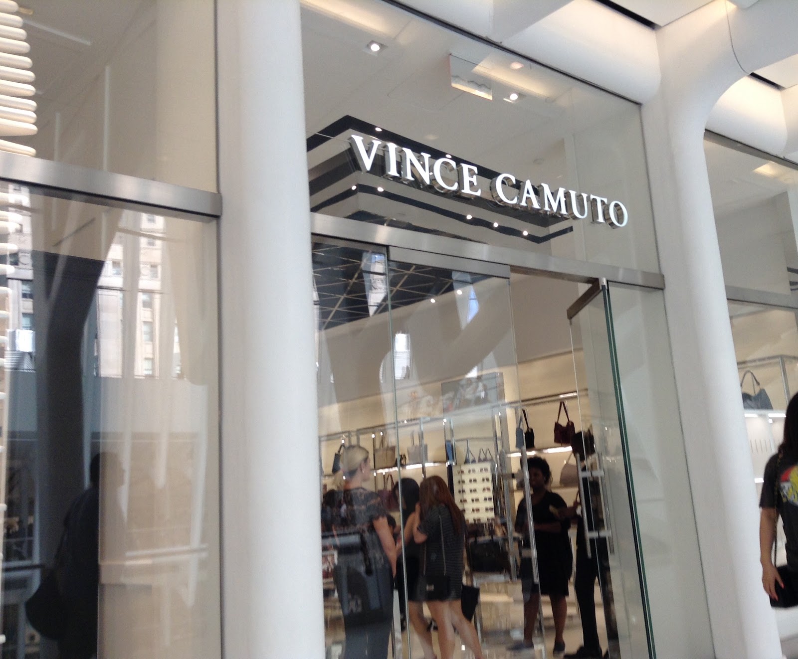 Photo of Vince Camuto in New York City, New York, United States - 1 Picture of Point of interest, Establishment, Store, Clothing store